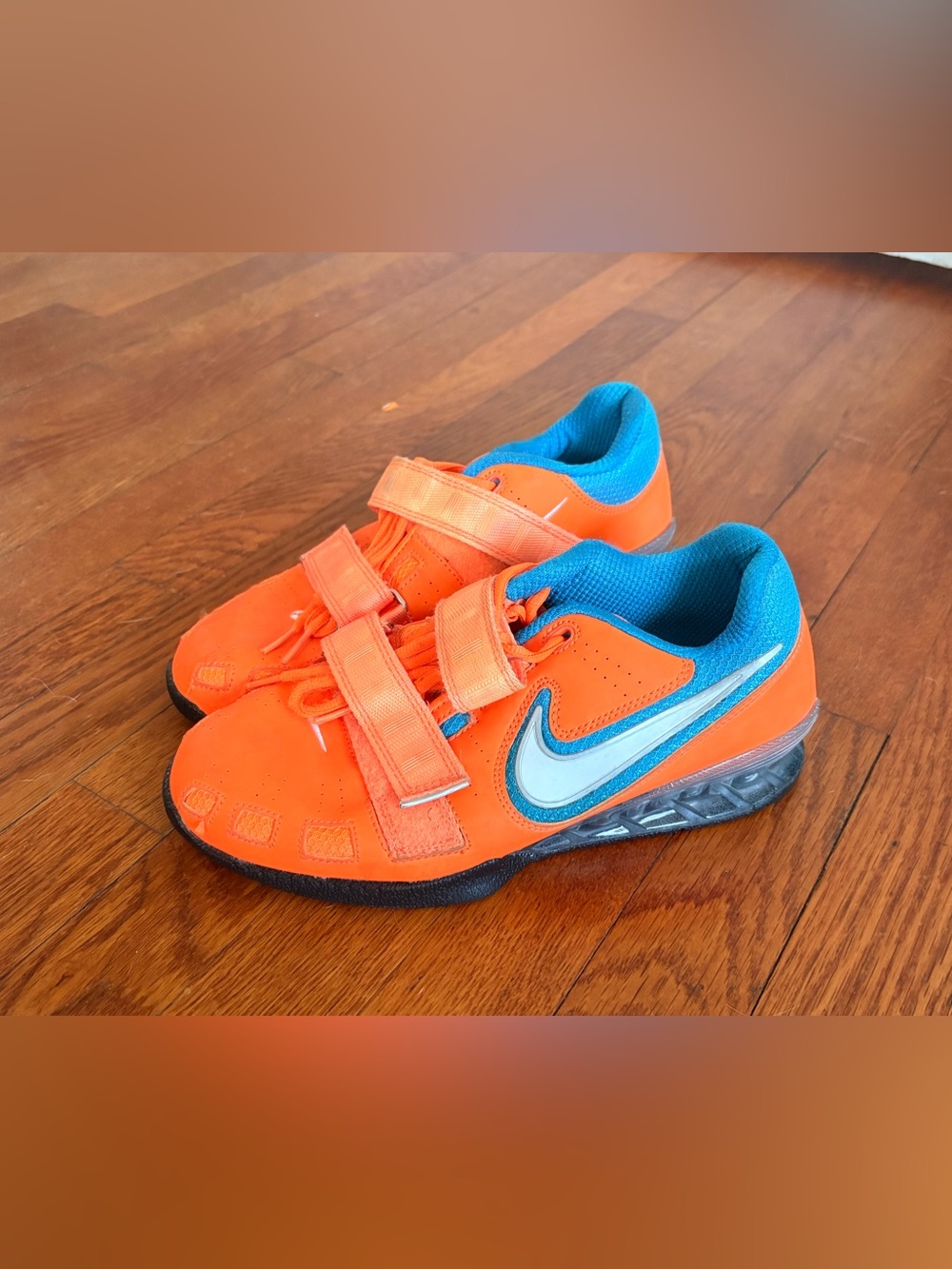 Nike Romaleos 2 Weightlifting Shoes